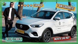 Dotări și Siguranță de la 17.900€ - Noul MG ZS 2024 (Exclusive) || Bercu Ionut