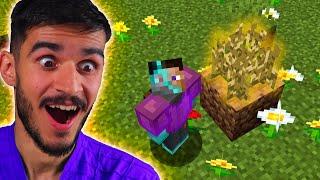 روز اول متاکرفت  - Metacraft Minecraft SMP