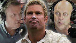 James Brayshaw & Billy Brownless Pay Tribute To Shane Warne | Rush Hour with JB & Billy | Triple M