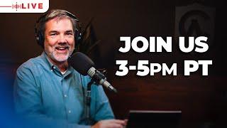 Dr. Karlo Broussard & Mark Brumley | Catholic Answers Live | February 3, 2025