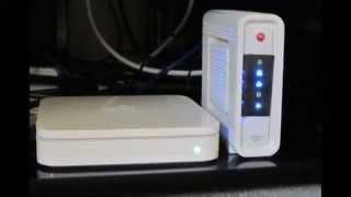 SB6141 Motorola DOCSIS 3.0 Cable Modem