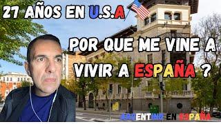  ¿ESPAÑA O EEUU?  ¿Cuál es mejor para vivir? #emigrar #españa #usa