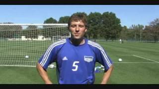 Matt Besler and KC Wizards: Thanks, Career & Sports Program Participants