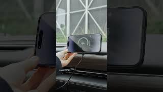 This is what I need! A must-have for charging your phone in the car!
