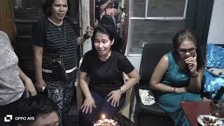 BASAGAN time HAPPY HAPPY BDAY MY FRIEND /maribelsison channel