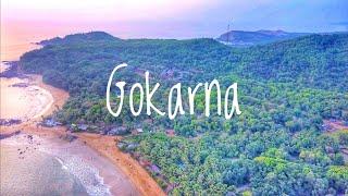 Gokarna | Cinematic Travel Video | Gokarna Tourist Places | Temples | Beaches | Travel vlog