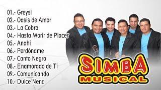 SIMBA MUSICAL Grandes Éxitos Volumen 1