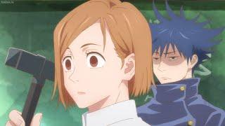 Jujutsu Kaisen | Who stole  Kugisaki's pants ?????