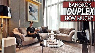 How Much for a Luxury Bangkok Condo | Bangkok Condo Tour Thailand