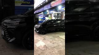 AVANZA VELOZ 2022 KONSEP MODIFIKASI BLACK SERIES GAHAR PARAH CUYY | TOKO VELG CIMANGGIS DEPOK