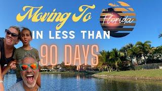 ️ Move to Florida in Under 90 Days(a How-To Guide)