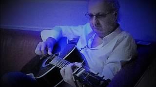 Where's the Revolution, Depeche Mode, Acoustic cover by Andreas Martyn
