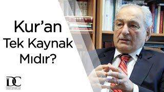 Is the Qur'an a Single Source? | Prof. Dr. Bayraktar Bayraklı