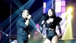 PARAH !! Dewi Persik - Hikayat Cinta (goyang hot bikin tegang) live Club Malam di Bali 17+