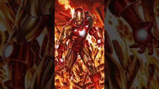 Who Is Marvel's Iron man #shorts #marvel #ironman #marvelcomics #comicbookheroes  #comicbookheroes