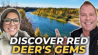 Discover Hidden Gems In RED DEER ALBERTA | Best Neighborhoods In Central Alberta | AB Realtor