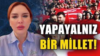 BU MİLLETİ SEVEN BİR SİYASETÇİ VAR MI?