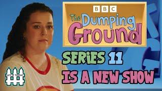 The Dumping Ground Is No Longer Part Of Tracy Beaker