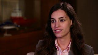 Angelina Diamantopoulou – Libra Internship Program