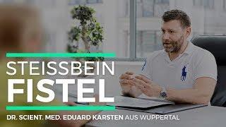 Steißbeinfistel - Pinolidalsinus | Dr. Eduard Karsten