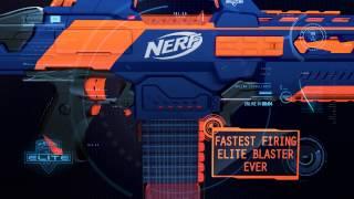 Nerf N-Strike Elite RapidStrike CS-18 release video (20')