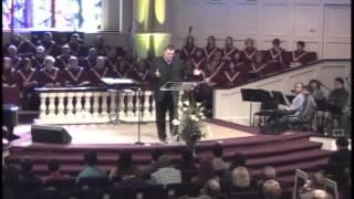 Pastor Kelvin Page, Westmore Church of God: We Will Tell