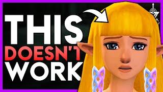 This Didn't Work in Skyward Sword (Zelda Theory)