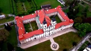 Slovensko zhora (1. časť): Kláštor premonštrátov - Jasov