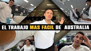 ¿De que trabajar en AUSTRALIA que NO SEA UNA MIERD*? ️ No vengas a ser Cleaner 
