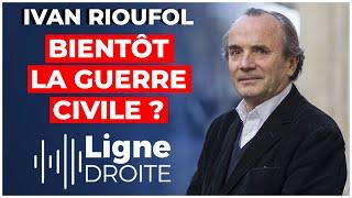 Législatives : "Macron est le président qui attise les haines entre Français !" - Ivan Rioufol