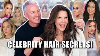 CELEBRITY STYLIST SECRETS ... Let's Talk Extensions!