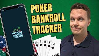 Kaupallinen yhteistyö | Esittelyssä Poker Bankroll Tracker