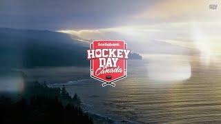 Scotiabank Hockey Day in Canada 2024 Opening