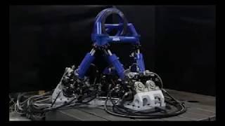 FGB | Hexapod Hex 25 85