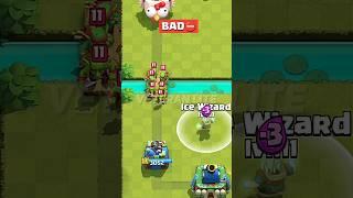 Improve Placements - Clash Royale