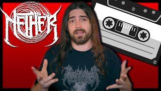 Underground Cassette | Nether - Beyond the Celestial Sphere | Thrash Metal