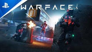 Warface - Blackwood Raid | PS4