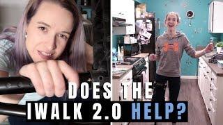 iWalk 2.0 Arrives! Does it work for amputees?