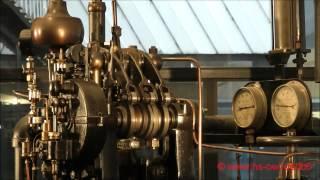 Ältester lauffähiger MAN Dieselmotor der Welt, 1903  (oldest running Diesel engine )