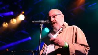 Josse De Pauw + Flat Earth Society - Hopduvelfeesten Asse 2014