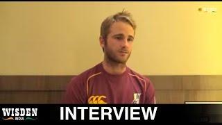 The Kane Williamson Interview | Shamya Dasgupta | Wisden India