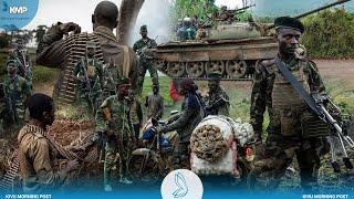 VIOLENTS COMBATS ENTRE FARDC VS  M23/RDF SUR L’AXE KASEGHE-MATEMBE DANS LE LUBERO