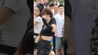 中国跳舞女孩，街舞，网红#dance #tiktok