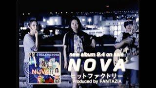 2024.9.4 Release!! HiiT FACTORY 3rd EP「NOVA」TV Spot