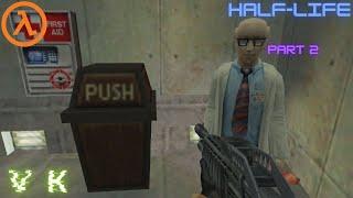 Half-Life, Normal Playthrough, Episode 2