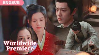 On our wedding night, he drops the bomb—he wants a divorce?! #xiaozhan #藏海传