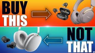 Buy This...Not That! : Wireless Headphones & Earbuds