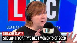 Shelagh Fogarty's best moments of 2020 | LBC