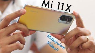 Mi 11X long term review in Malayalam.