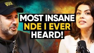 ANGRY Atheist & Addict DIES; Shocked By WHO She Saw in Heaven (Profound NDE) | Betty Guadagno